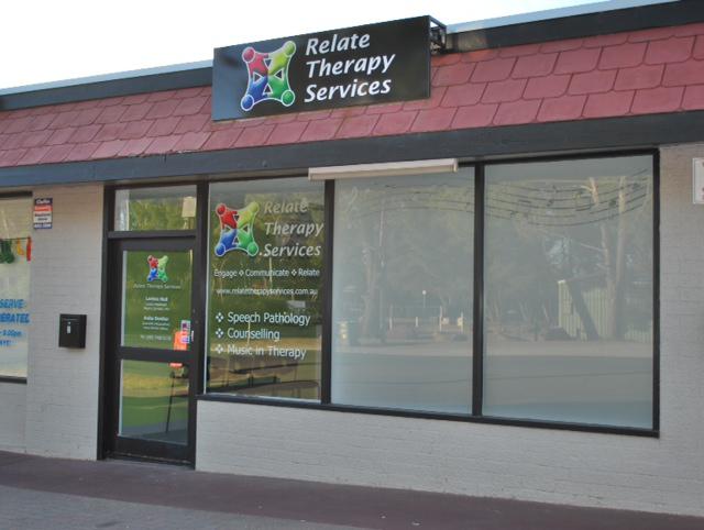 Relate Therapy Services
