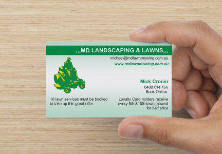 MD Landscaping And Lawns