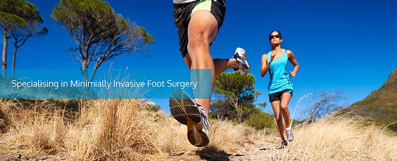 Sports Foot & Ankle Surgery
