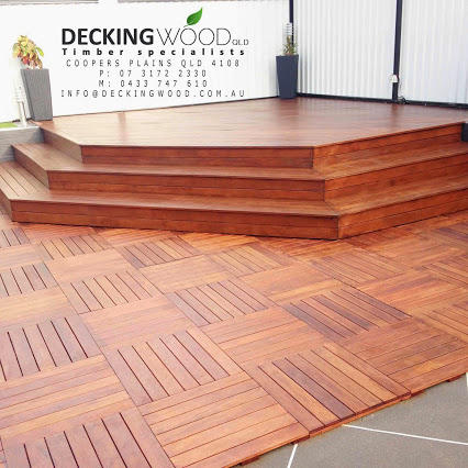 Decking Wood Qld