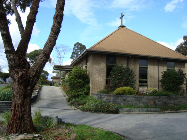St Mark's Anglican Church Templestowe