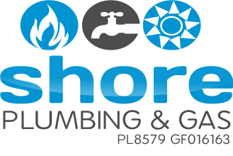 Shore Plumbing & Gas logo