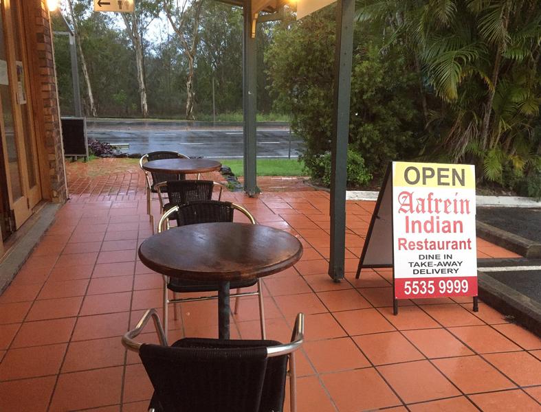 Aafrein Indian Cuisine