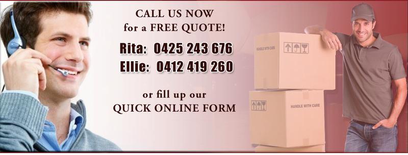 Reliable Mover logo