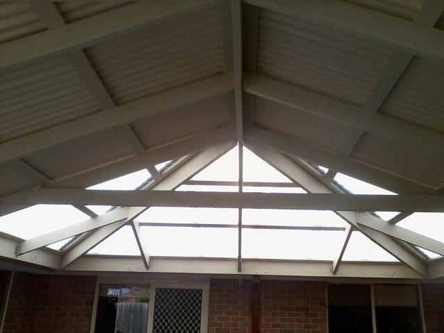 Werribee Pergolas
