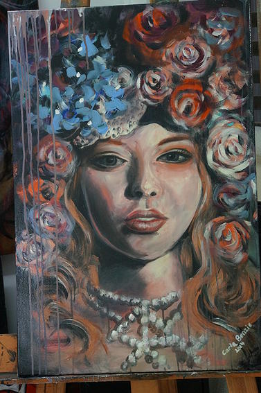 Carla Benzie Gallery