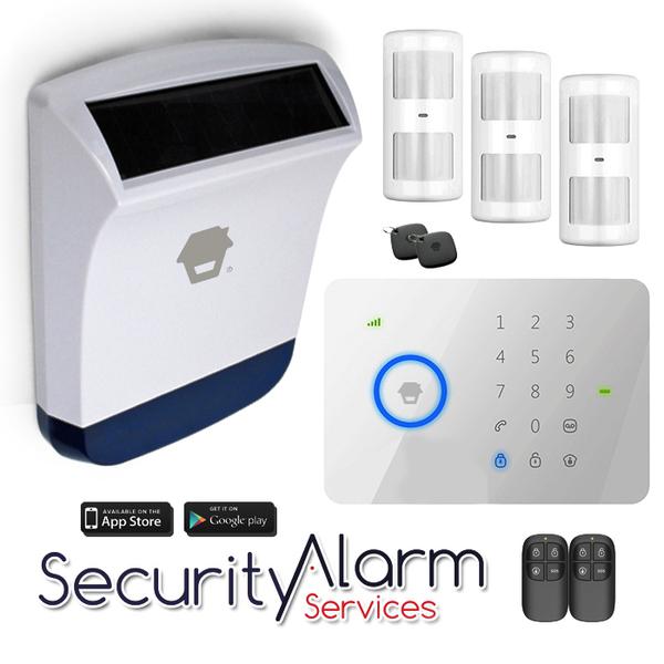 Security Alarm Services