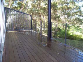 Diamond Balustrades & Fencing Pty Ltd