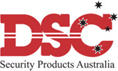 DSC Security Products Australia logo