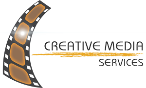 Creative Media Services logo