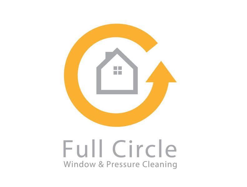 Full Circle Refinishing logo