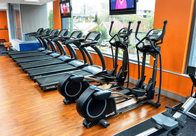 Plus Fitness: Cremorne