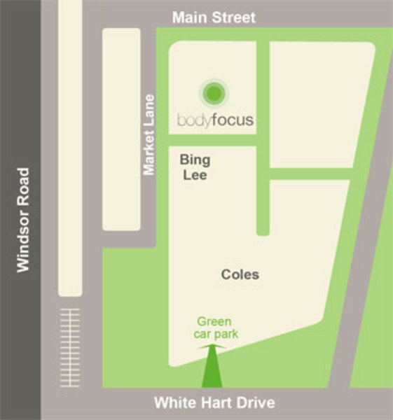 Bodyfocus Wellness Centre