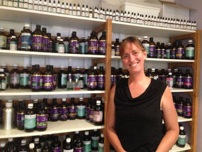 Naturopath Tracey Lee Morley