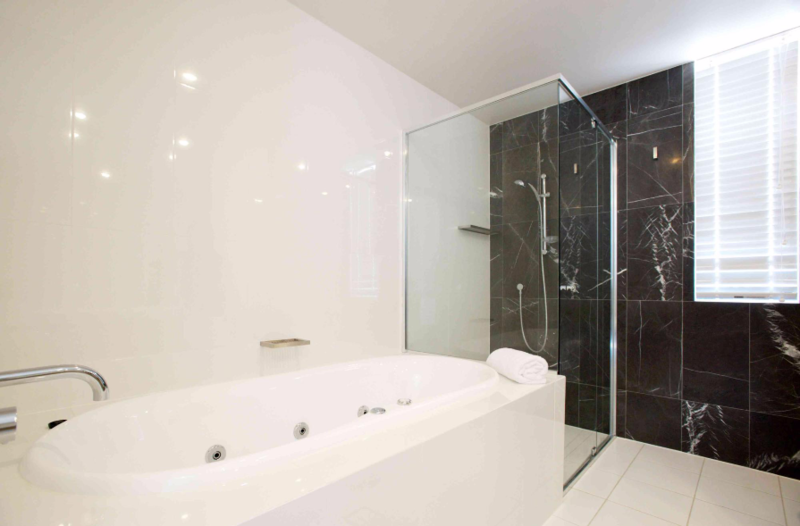 Shower Regrouting