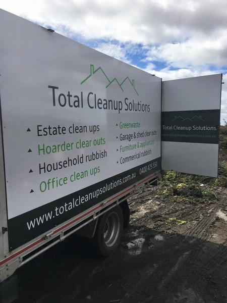 Total Cleanup Solutions
