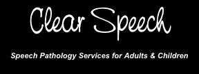 Clear Speech