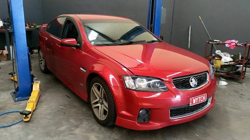 The Workshop Automotive Repair Centre