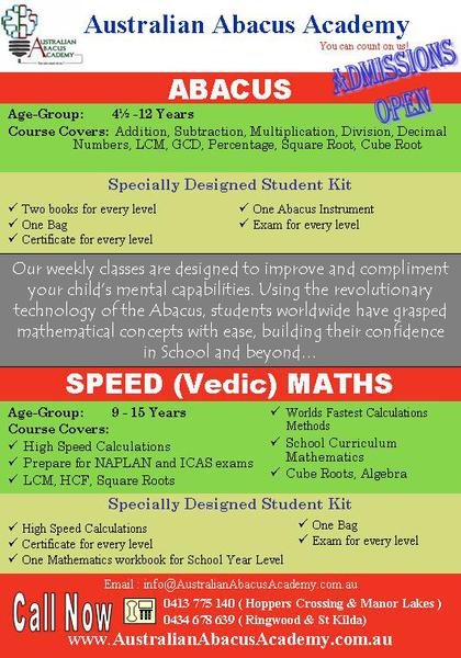 Australian Abacus Academy