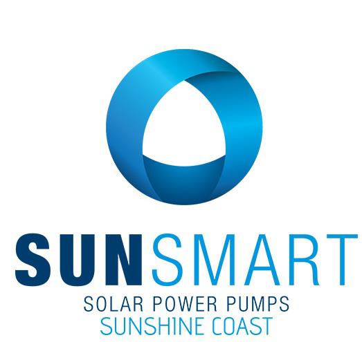 SunSmart Pool Pumps Sunshine Coast logo