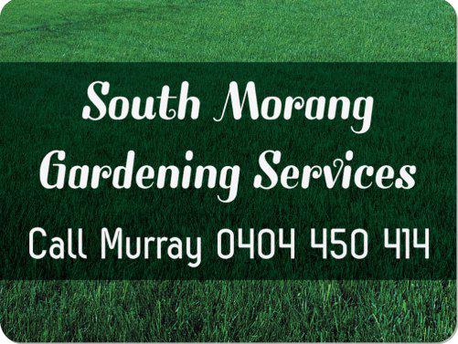 South Morang Gardening Services
