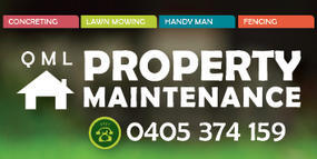 QML Property Maintenance