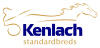 Kenlach Standardbreds logo