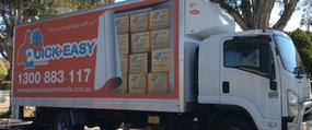 Quick & Easy Removals