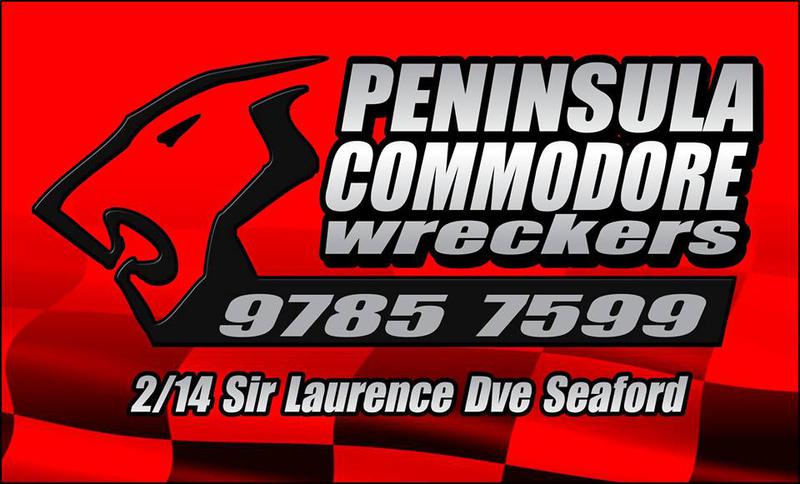 Peninsula Commodore Wreckers