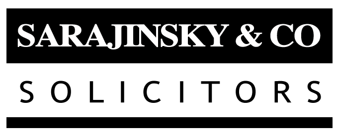 Sarajinsky & Co
