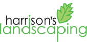 Harrison's Landscaping: Frenchs Forest logo
