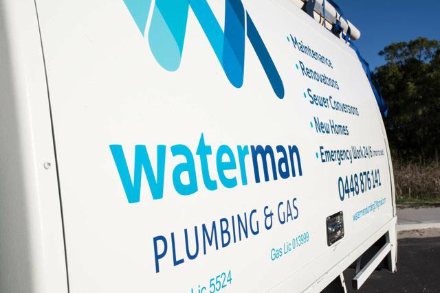 Waterman Plumbing and Gas