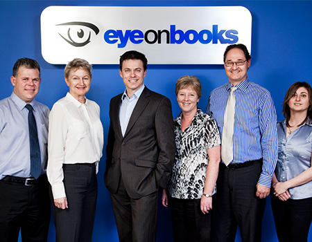 Eye on Books