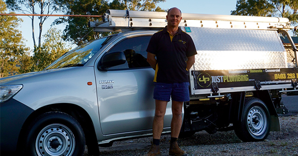 Just Plumbing Qld Pty Ltd