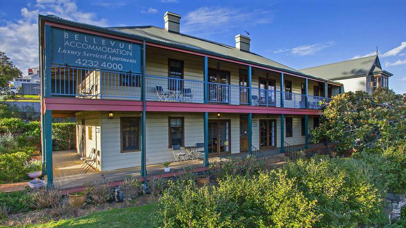 Bellevue Accommodation