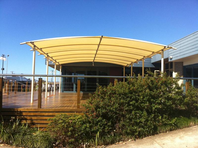 Rainbow Shade: Upper Coomera