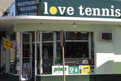 Love Tennis