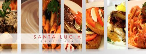 Santa Lucia Trattoria logo