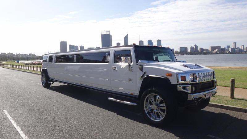 Perth Hummer Limousines: Mount Lawley