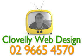 Clovelly Web Design