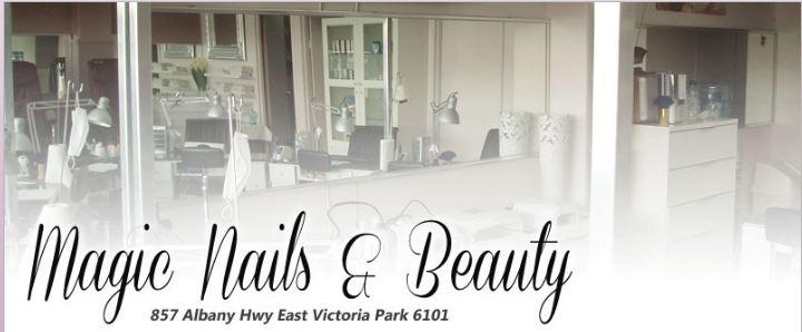 Magic Nails & Beauty
