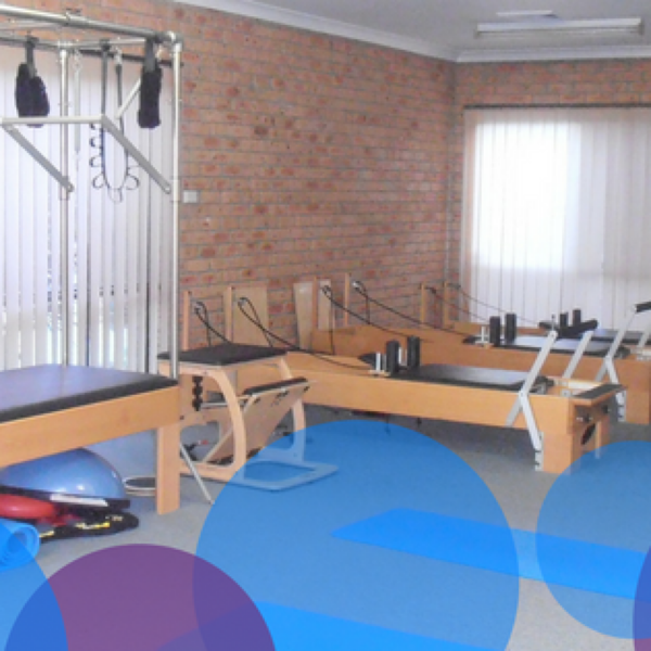 Ajillity Pilates