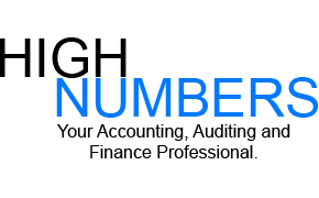 High Numbers logo