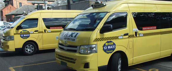 Melbourne Maxi Taxi