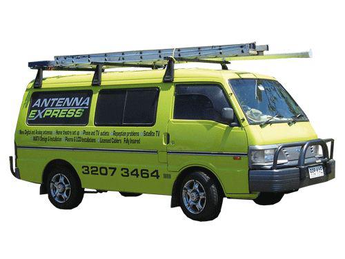 Antenna Express Installations Pty Ltd