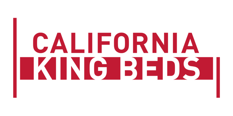California King Beds