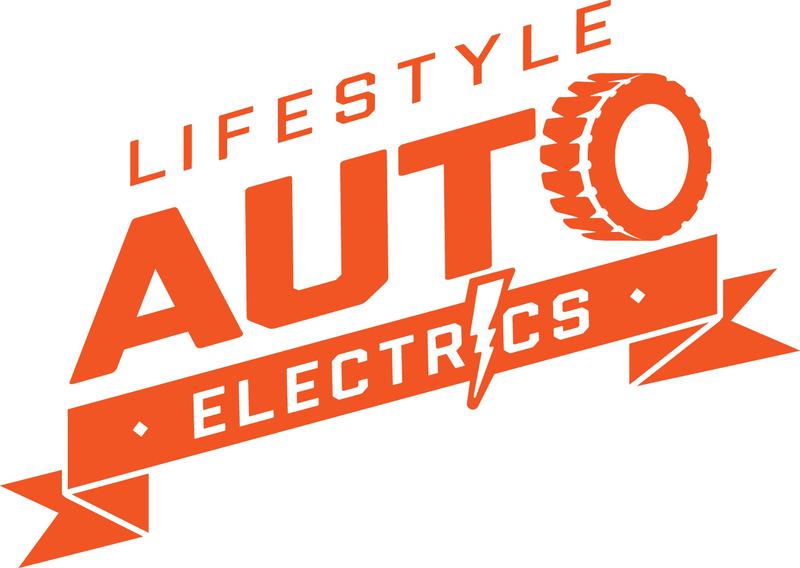 Lifestyle Auto Electrics logo