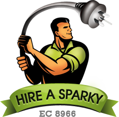 Hire a Sparky: Woodlands