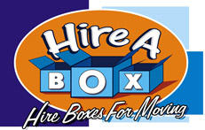 Hire A Box: Forest Lodge logo