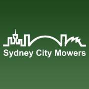 Sydney City Mowers logo